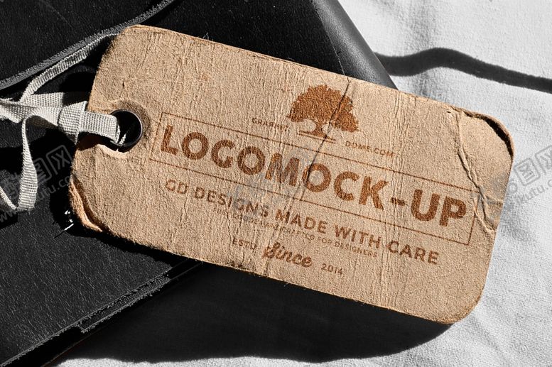 编号：87461809292100562668【酷图网】源文件下载-标志样机