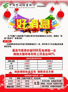 新年彩页好消息