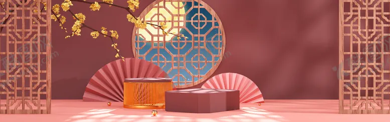 编号：28475201271147537110【酷图网】源文件下载-c4d海报背景