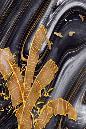 中式古典晶瓷装饰画