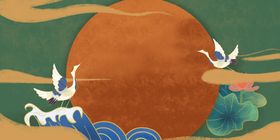 国朝中国风