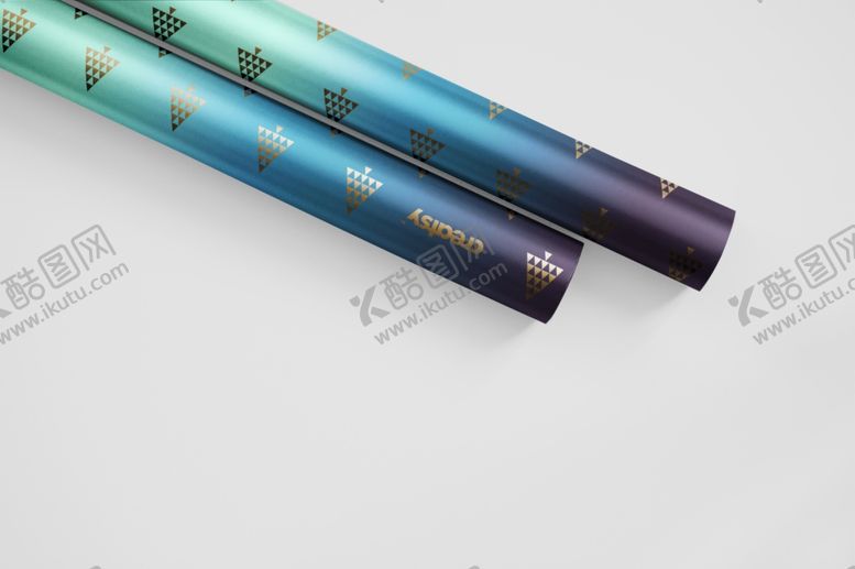 编号：88170610151813482233【酷图网】源文件下载-包装纸样机图片