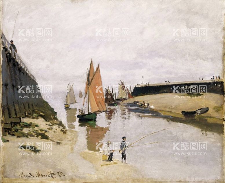 编号：61789811241614536038【酷图网】源文件下载-世界名画 油画