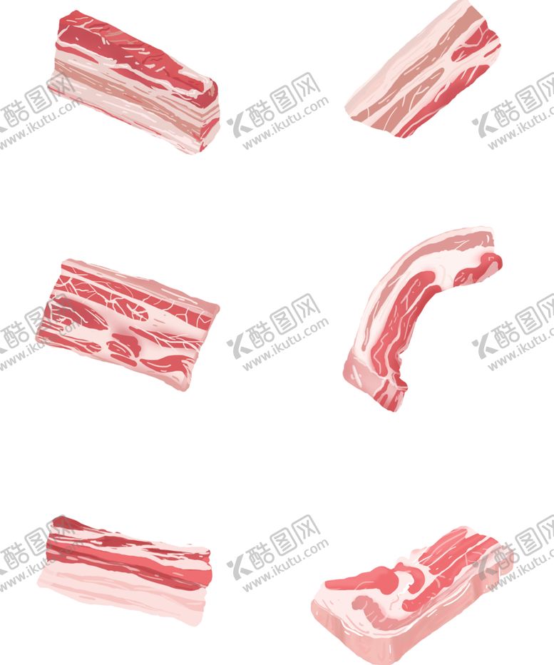 编号：64661512131754416618【酷图网】源文件下载-猪肉