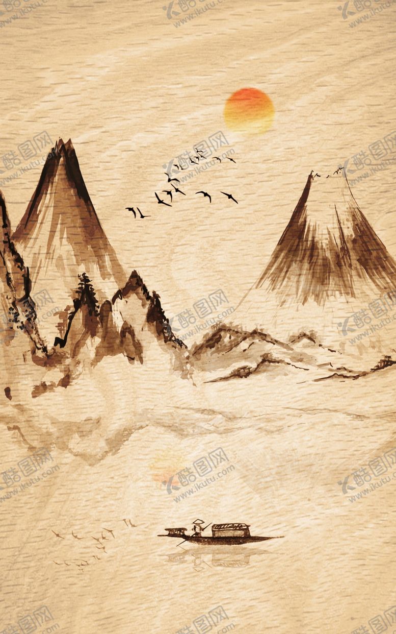 编号：57501410290926003289【酷图网】源文件下载-装饰画