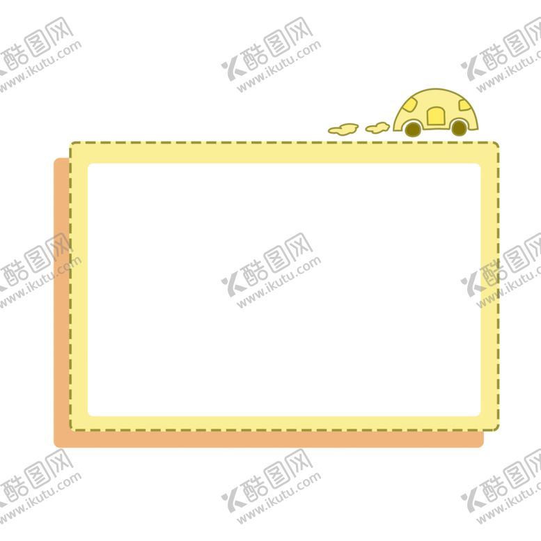 编号：72862509260324004932【酷图网】源文件下载-边框