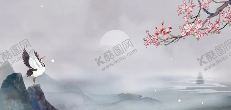 编号：29242710170902019277【酷图网】源文件下载-古风唯美背景