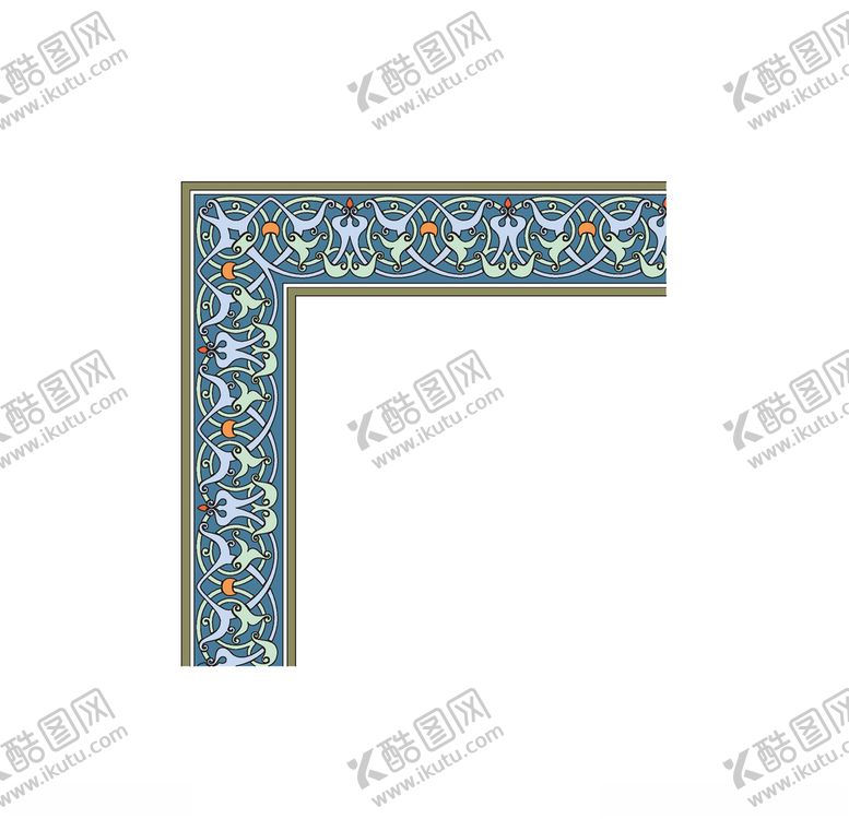 编号：20473205071211463526【酷图网】源文件下载-边框花纹
