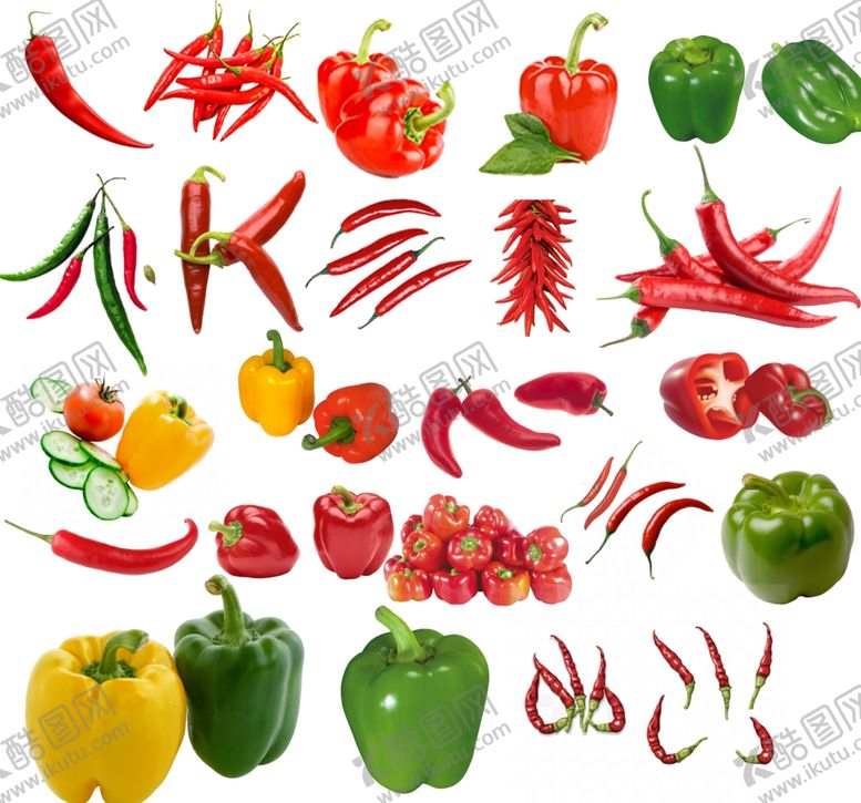 编号：81859309120831377262【酷图网】源文件下载-辣椒