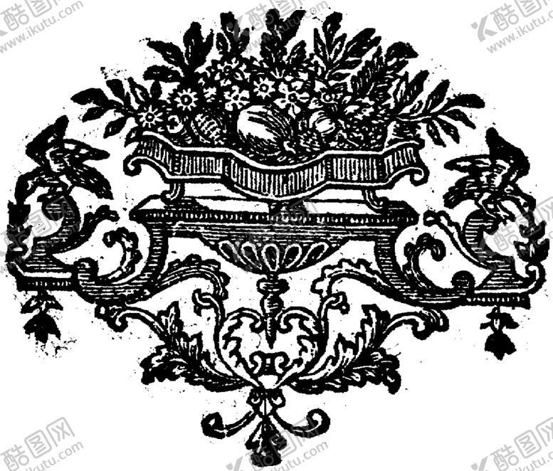 编号：49335010291625279632【酷图网】源文件下载-花纹边框