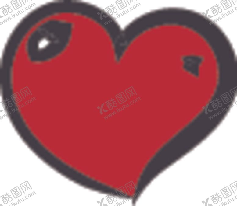编号：53290007010759234191【酷图网】源文件下载-爱心