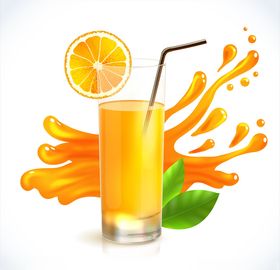 橙汁
