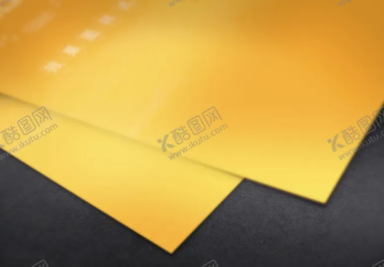 编号：65011906241227542121【酷图网】源文件下载-折页展示样机