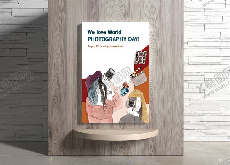 编号：67281309251244539129【酷图网】源文件下载-摄影海报