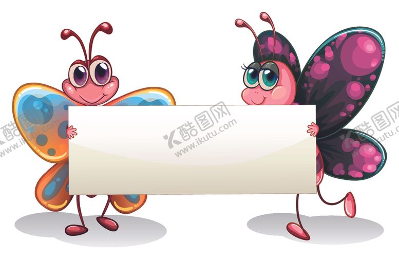 编号：24500110050513543849【酷图网】源文件下载-卡通动物文本框