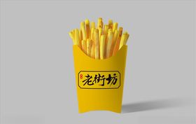 餐饮样机