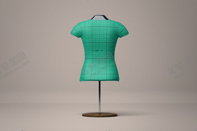 编号：51966510060503479573【酷图网】源文件下载-短袖T恤样机