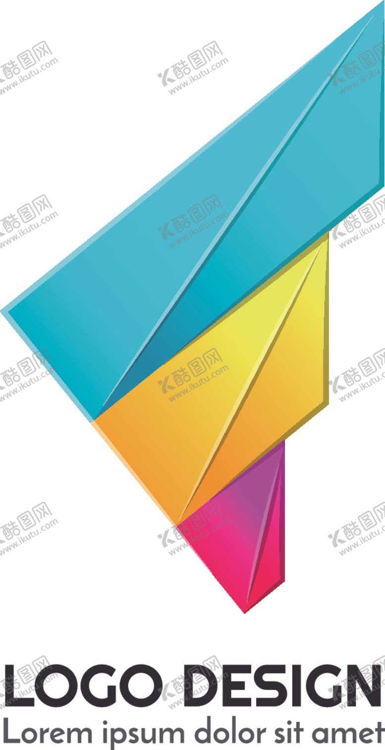 编号：27705907021209508366【酷图网】源文件下载-字母图标