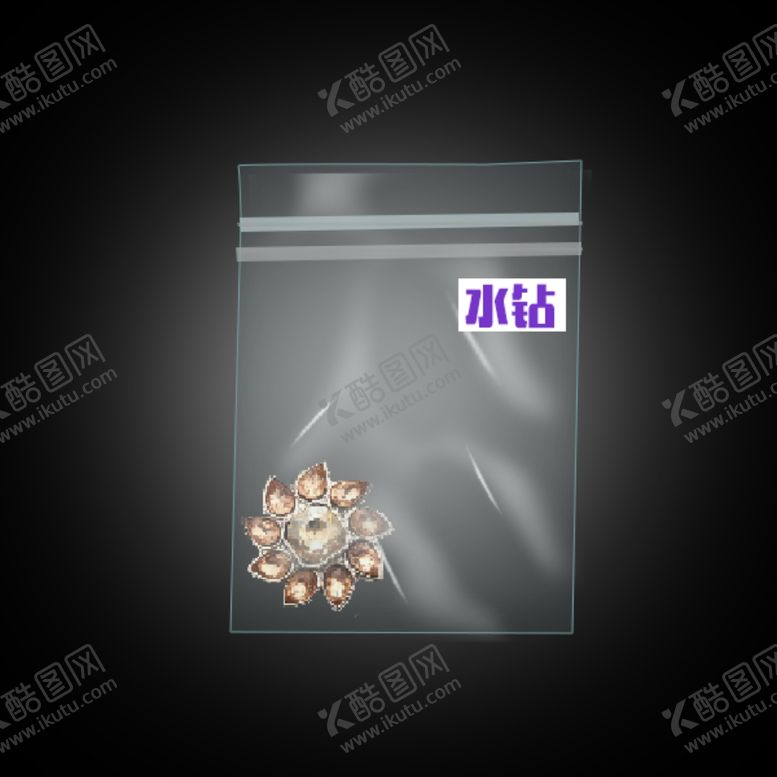 编号：25099207092133086467【酷图网】源文件下载-透明袋