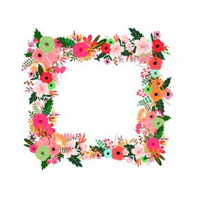 花素材