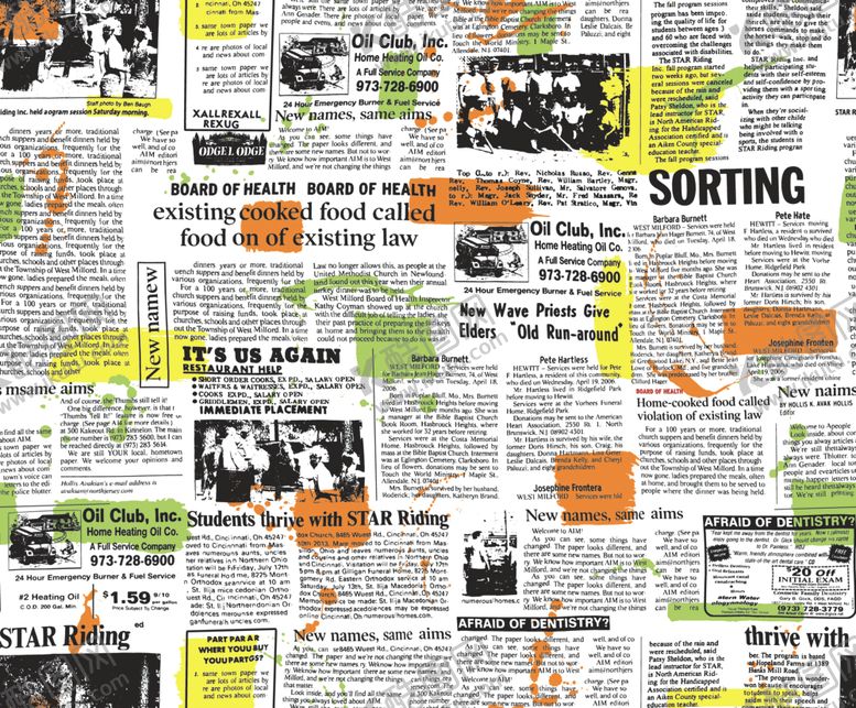 编号：18086609160144357789【酷图网】源文件下载-报纸