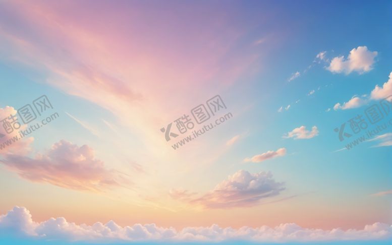 编号：91649601210502339965【酷图网】源文件下载-天空云海
