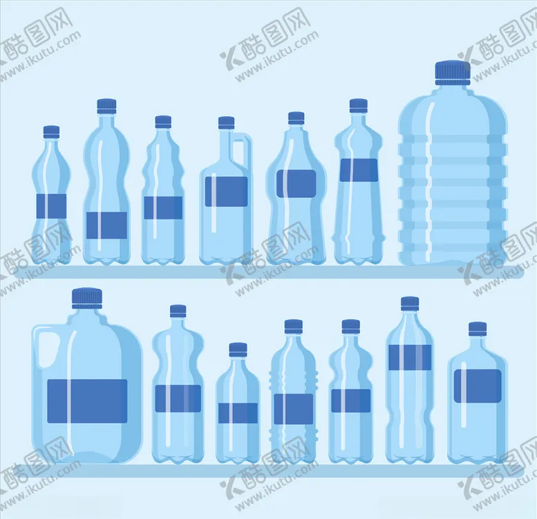 编号：14263206301901277864【酷图网】源文件下载-水瓶