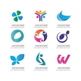 标志设计创意LOGO