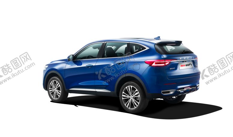 编号：27485505190032461443【酷图网】源文件下载-2021款F7哈弗长城汽车