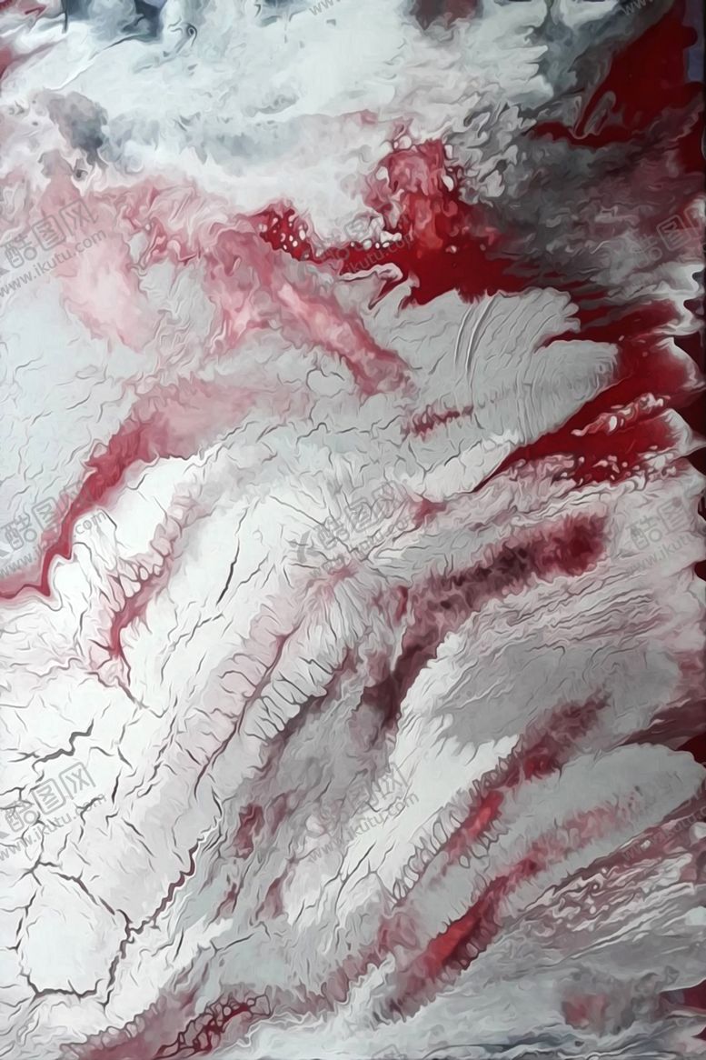 编号：50150610281535534976【酷图网】源文件下载-抽象装饰画