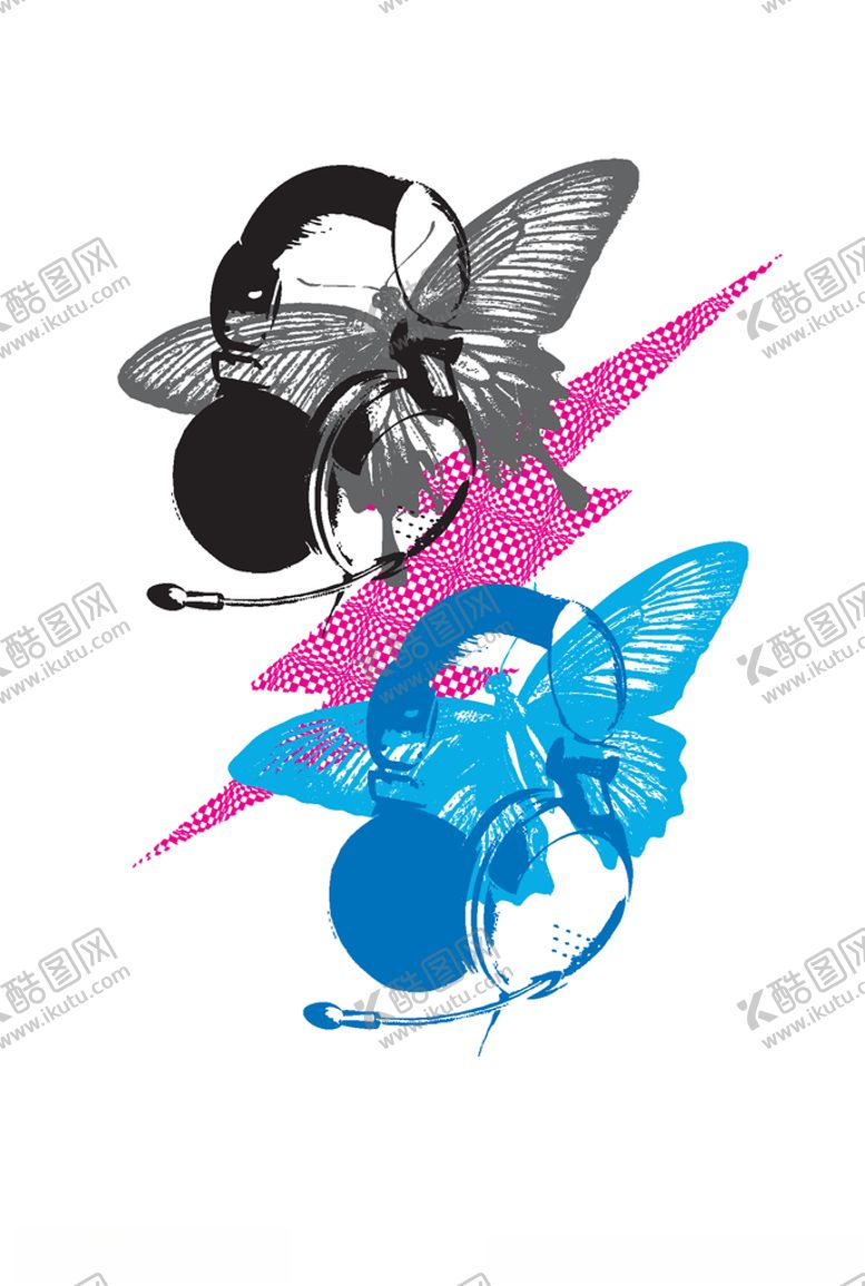 编号：45676309261525028806【酷图网】源文件下载-蝴蝶