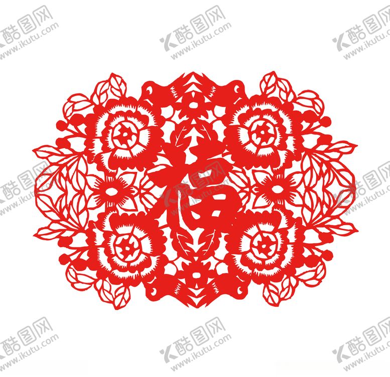 编号：57533209102030315271【酷图网】源文件下载-雕刻窗花镂空