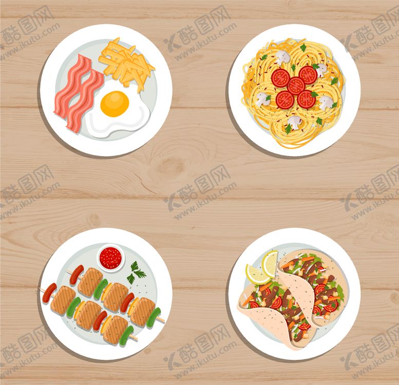 编号：84395209121655154455【酷图网】源文件下载-美味食物