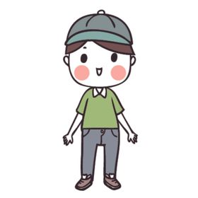 人形头像人物形象可爱