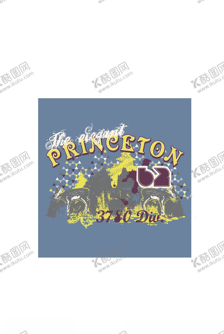 编号：46843309261848473972【酷图网】源文件下载-动物印花