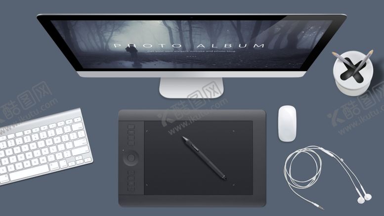 编号：62952710071825341662【酷图网】源文件下载-办公场景样机