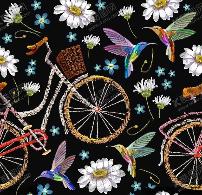 编号：56232609281129012607【酷图网】源文件下载-绣花