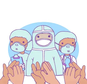 医护人员