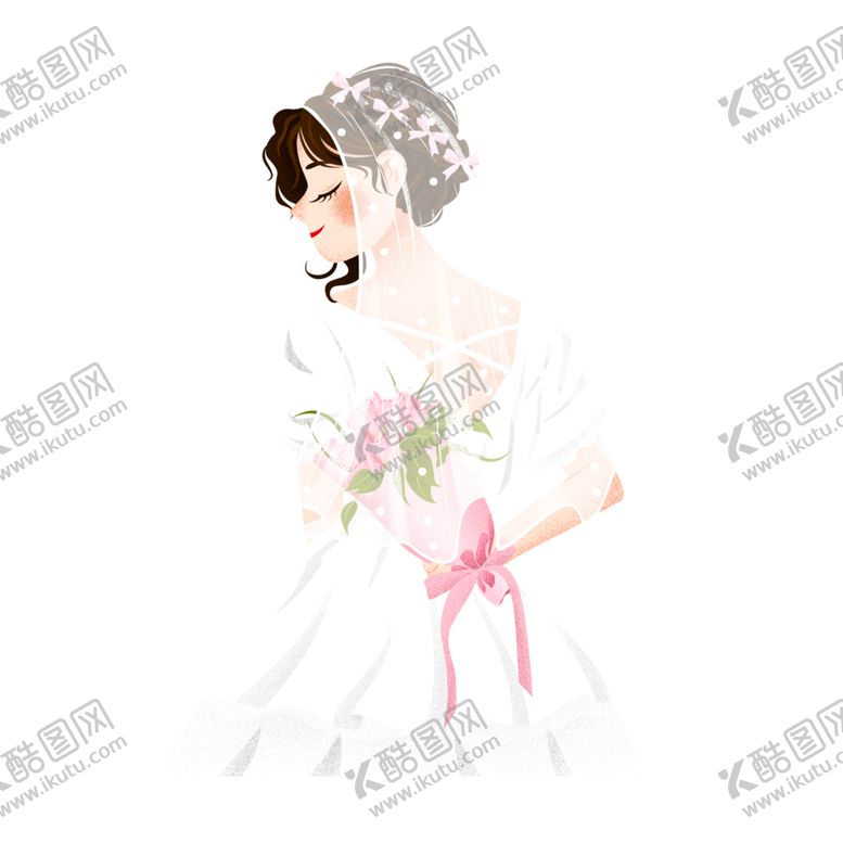 编号：16729907090650295411【酷图网】源文件下载-新娘