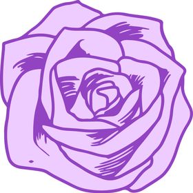 鲜花素材