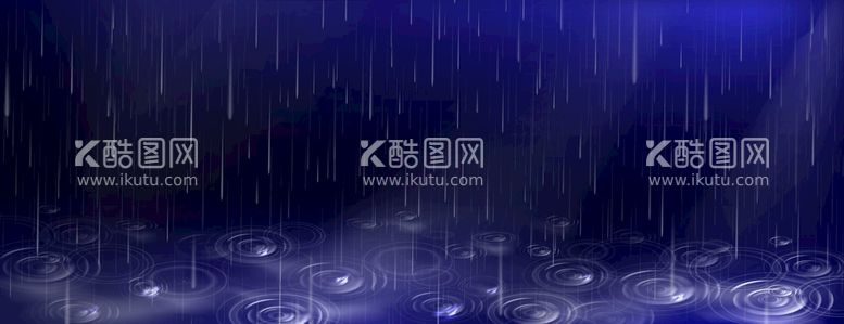 编号：53275211261055163201【酷图网】源文件下载-雨季