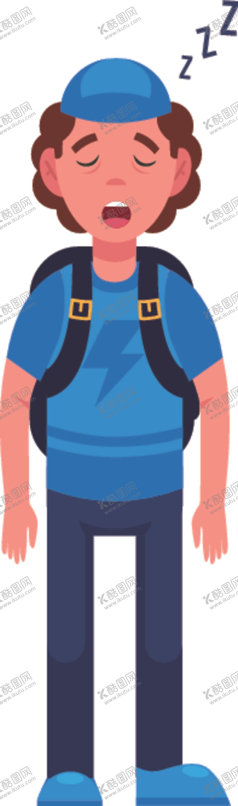 编号：36056709270952227977【酷图网】源文件下载-卡通人物