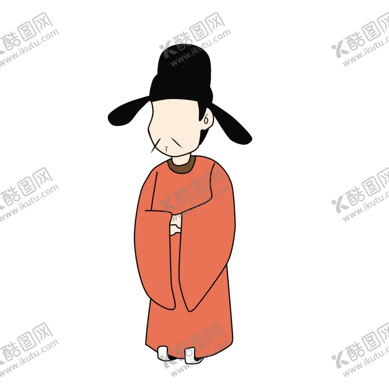 编号：56608712132217176246【酷图网】源文件下载-唐朝男子