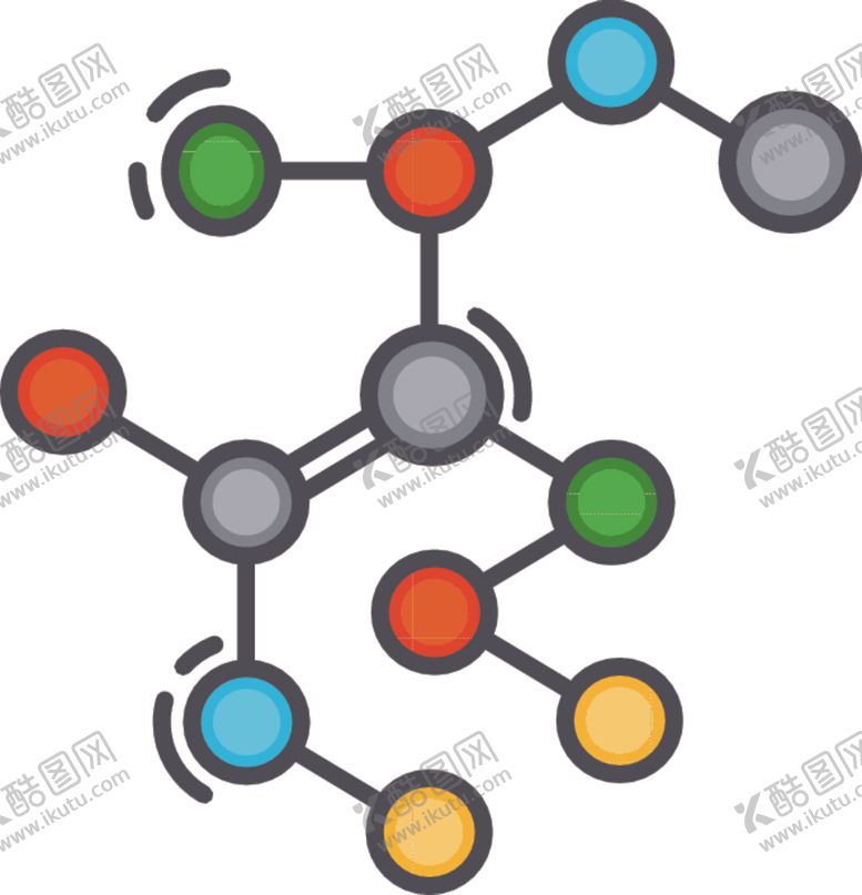 编号：76826010251802526476【酷图网】源文件下载-分子背景