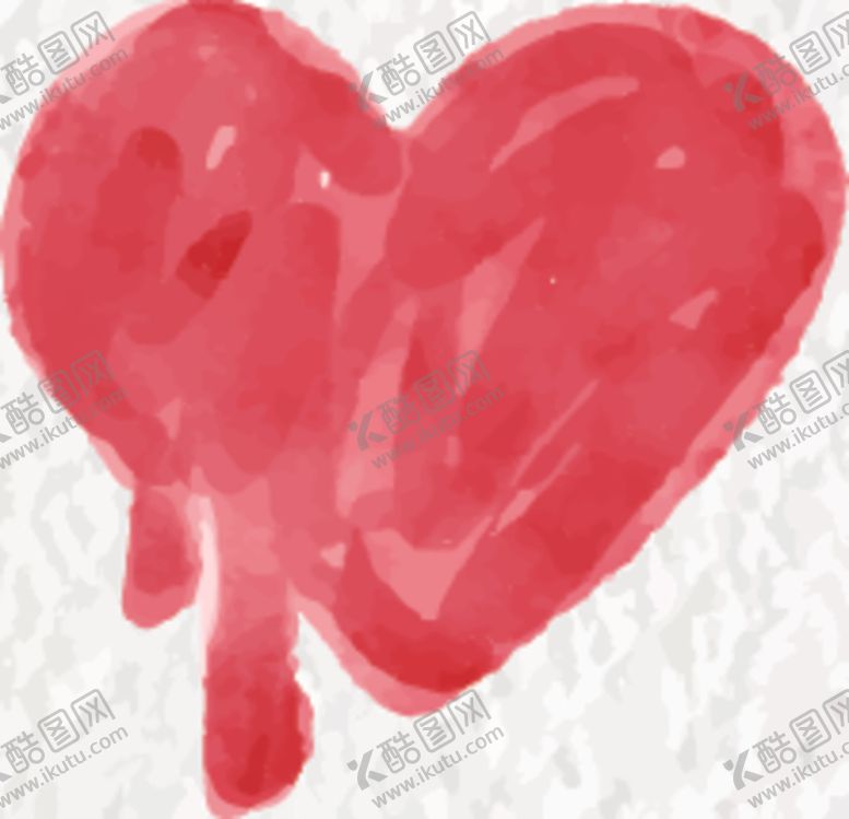 编号：27927010101406019596【酷图网】源文件下载-手绘爱心