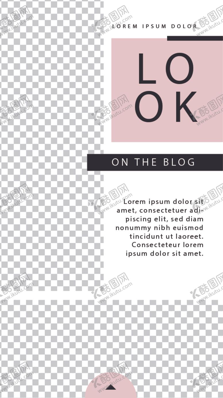 编号：94851110071601433567【酷图网】源文件下载-简约海报