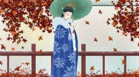 二十四节气传统寒衣节节日