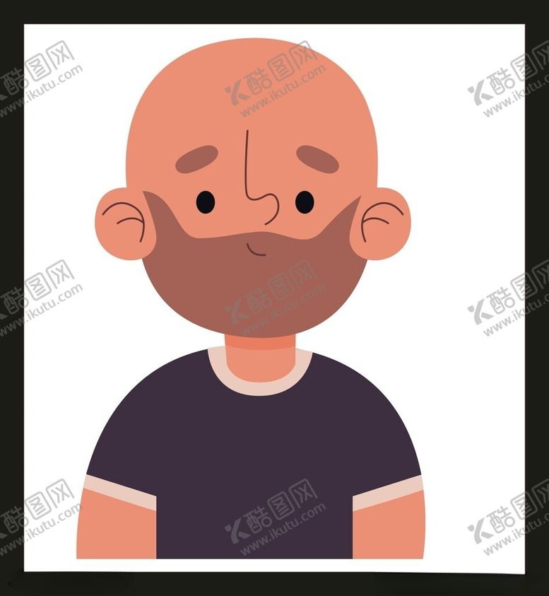 编号：70330702172148288043【酷图网】源文件下载-手绘男人男孩