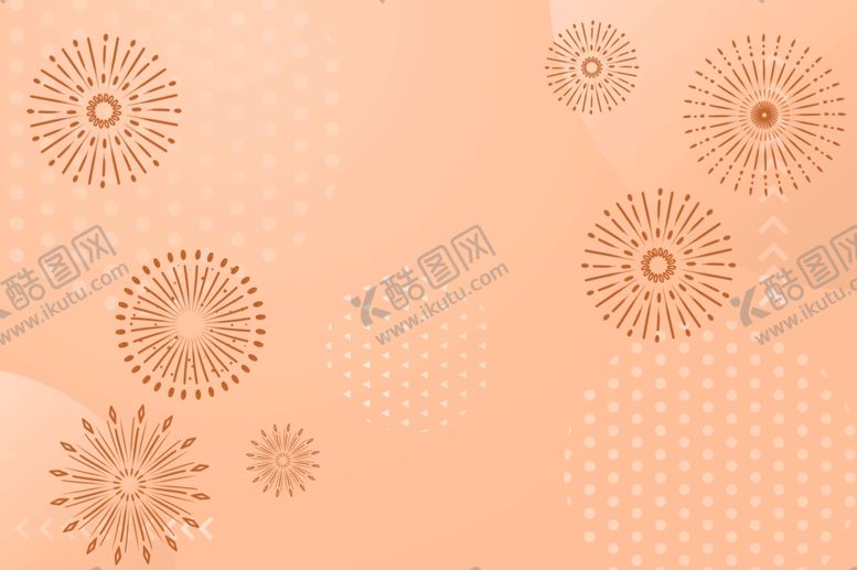 编号：36205801130235284052【酷图网】源文件下载-金龙迎春背景