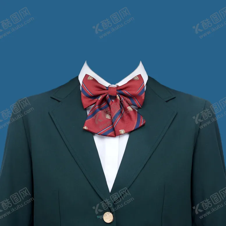 编号：56243010080305348401【酷图网】源文件下载-证件照素材